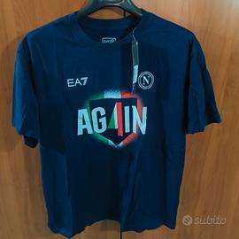 t shirt Again campioni taglia xxl