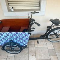 Bicicletta 3 ruote