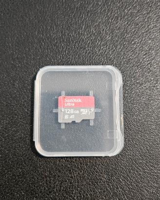 Micro Sd SanDisk 128gb
