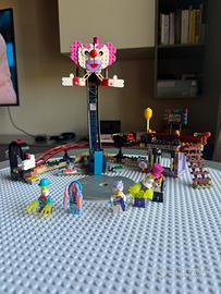 LEGO Hidden Side 70432 – Il Luna Park Stregato