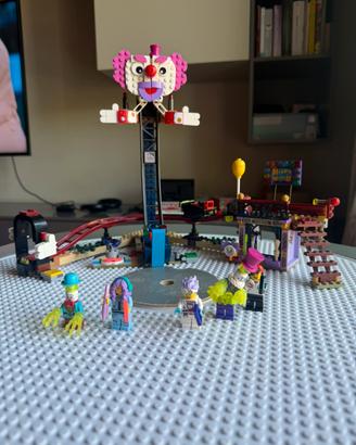 LEGO Hidden Side 70432 – Il Luna Park Stregato