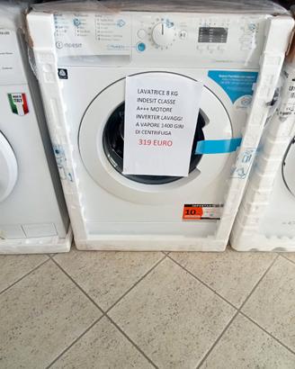 LAVATRICI NUOVE FINO ALLA 12 KG