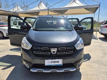 Dacia Lodgy 1.5 dCi 8V 110CV Start&Stop 7 posti Se
