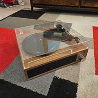 Giradischi Portatile Vintage