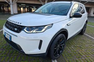 Land Rover Discovery Sport 2.0 TD4 204 CV AWD Auto