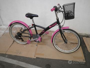 Bici per bimba numero 20 ( 8-10 anni)