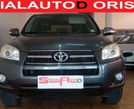 TOYOTA RAV 4 2.2 DIESEL D4D AWD CROSSOVER 5 PORTE