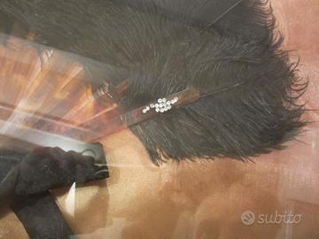 Ventaglio antico piume