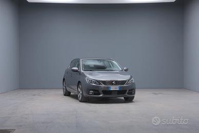 Peugeot 308 1.5 BlueHDi 130CV Allure EAT8