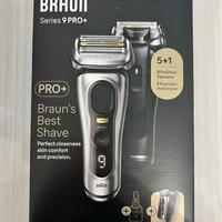 Braun series 9 pro+