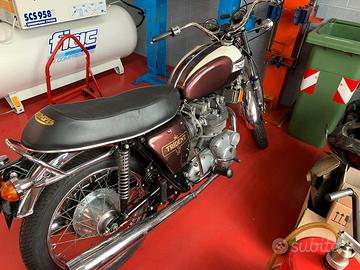 Triumph Trident T150 V