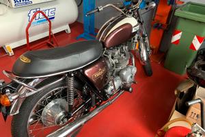 Triumph Trident T150 V