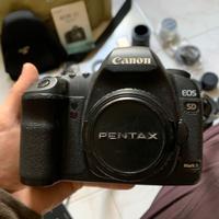 canon 5d mark ii corredo