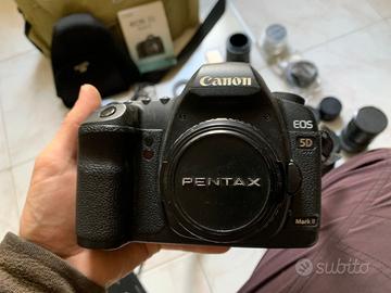 canon 5d mark ii corredo