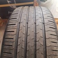 gomme estive continental