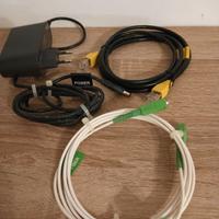 Modem con WI-FI 6  8 Antenne integrate