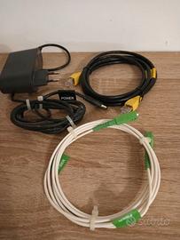 Modem con WI-FI 6  8 Antenne integrate