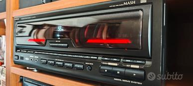 compact disc cd changer Technics SL-MC410