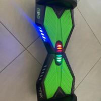 Hoverboard HV8 CON BLUETOOTH