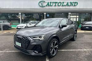AUDI Q3 SPB 45 TFSIe S tronic S line edition