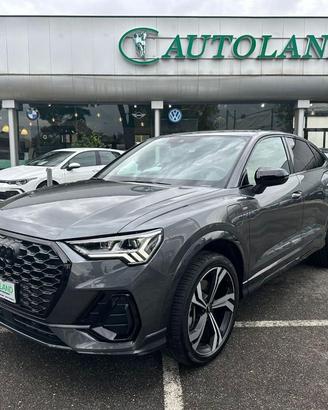 AUDI Q3 SPB 45 TFSIe S tronic S line edition