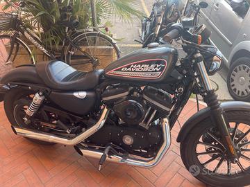 Harley-Davidson Sportster 883 - 2009