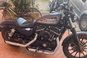 Harley-Davidson Sportster 883 - 2009