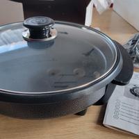 Padella elettrica multifunzione