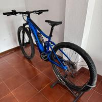 Giant Stance E+ 1 Sapphire, Taglia M