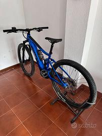 Giant Stance E+ 1 Sapphire, Taglia M