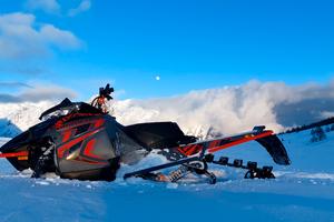 arctic cat alpha one