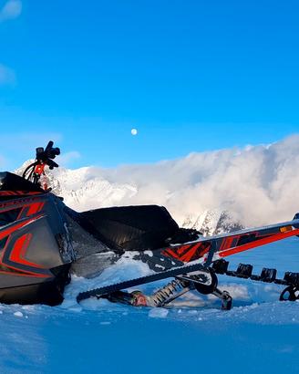 arctic cat alpha one