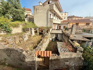 Abitazione semi indipendente su due livelli
