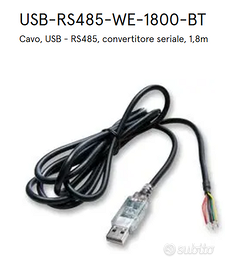 cavo USB RS485