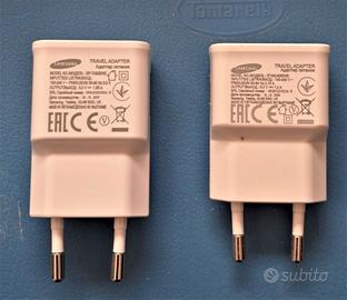 Caricabatteria Samsung- cavo dati tipo C/micro USB