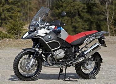 Bmw 1200 gs Adventure bialbero