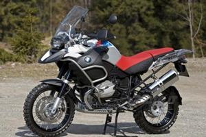 Bmw 1200 gs Adventure bialbero