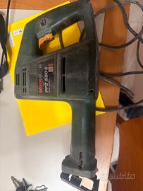 Seghetto a gattuccio bosch pfz 550 e