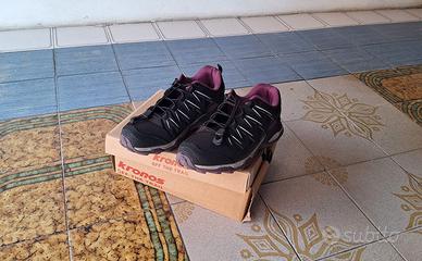 Scarpe uomo da escursione/trekking nr.41