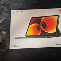 xiaomi pad 8 con tastiera MAI APERTO