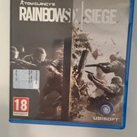 Rainbow Six Siege PS4