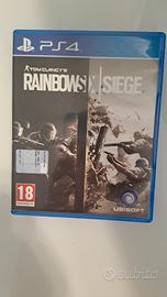 Rainbow Six Siege PS4