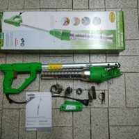 Estirpatore aria calda