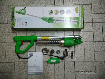 Estirpatore aria calda