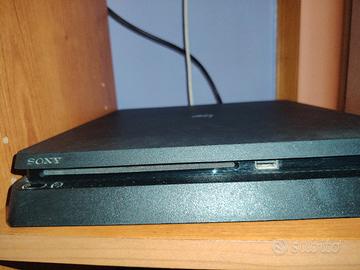 PS4+2 DUALSHOCK +GIOCHI PS4