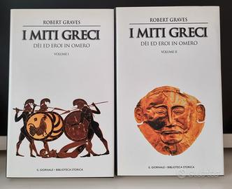 Miti greci – Dèi ed eroi in Omero