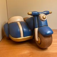 Sidecar Thun Vintage Blu