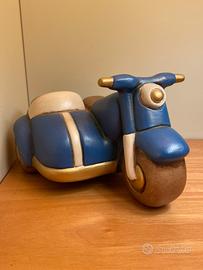 Sidecar Thun Vintage Blu