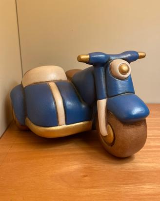 Sidecar Thun Vintage Blu