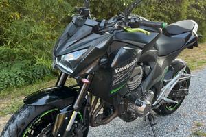 Kawasaki Z800e - 2014